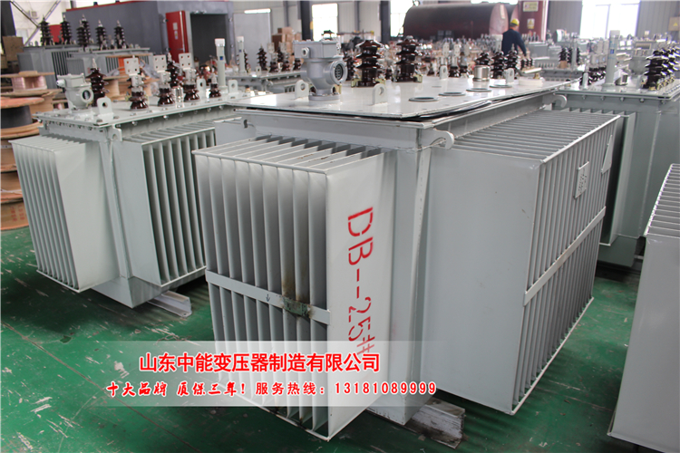 忻州S11系列电力变压器