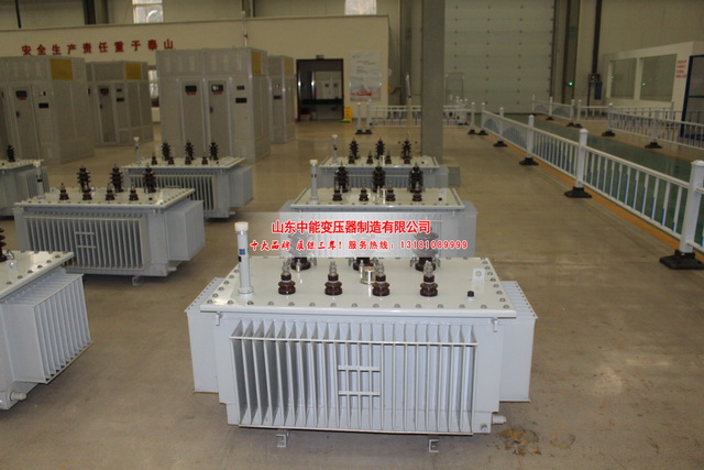 忻州S13-3150KVA变压器