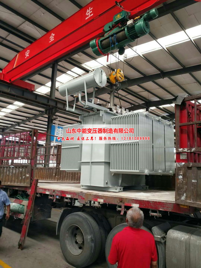 忻州S11-2500KVA油浸式电力变压器
